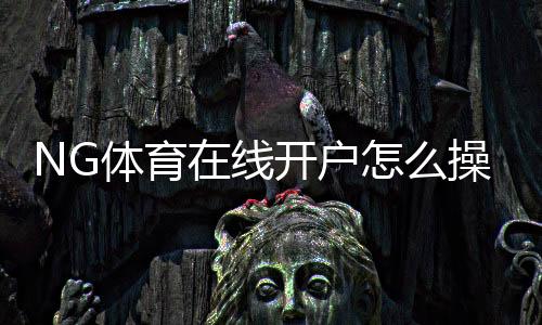 NG体育在线开户怎么操作？新手注册流程、实名认证与注意事项详细教学