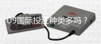 U9国际投注种类多吗？一文看懂平台所有玩法与新手投注攻略