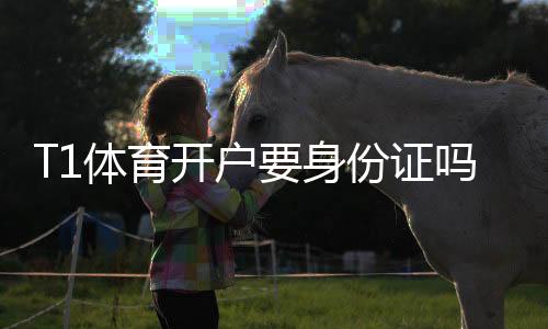 T1体育开户要身份证吗?实名认证流程、所需证件与注意事项