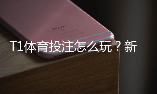 T1体育投注怎么玩？新手入门规则、玩法解析与安全充值攻略