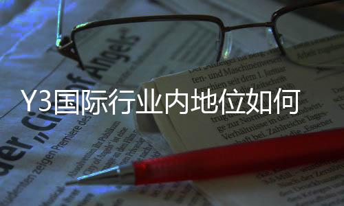 Y3国际行业内地位如何?2026最新深度解析与市场竞争力评估