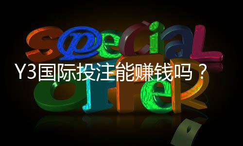 Y3国际投注能赚钱吗?真相解析:盈利可能性、风险评估与新手避坑指南