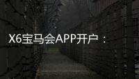 X6宝马会APP开户：新用户注册即享豪华礼包与高额返利
