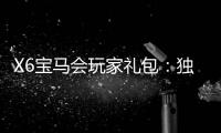 X6宝马会玩家礼包：独家福利与高额回馈等你领取