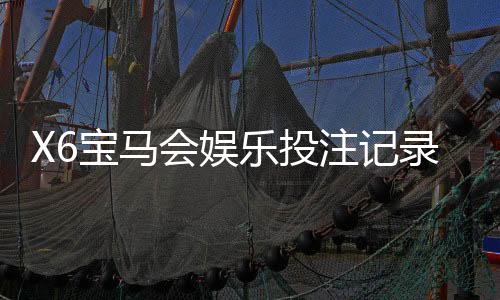 X6宝马会娱乐投注记录可查吗?详细查询方法与安全性解析