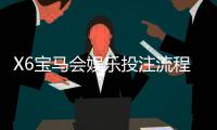 X6宝马会娱乐投注流程复杂吗？3分钟带你快速上手全攻略