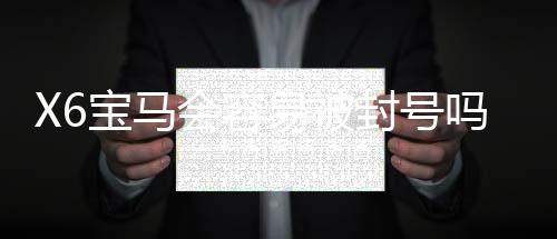 X6宝马会容易被封号吗？资深玩家揭秘防封技巧与平台选择