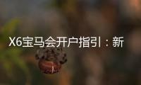 X6宝马会开户指引：新手必看的注册流程与技巧分享