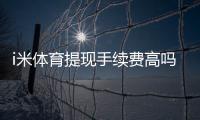 i米体育提现手续费高吗？资深玩家解析费用详情与省费技巧